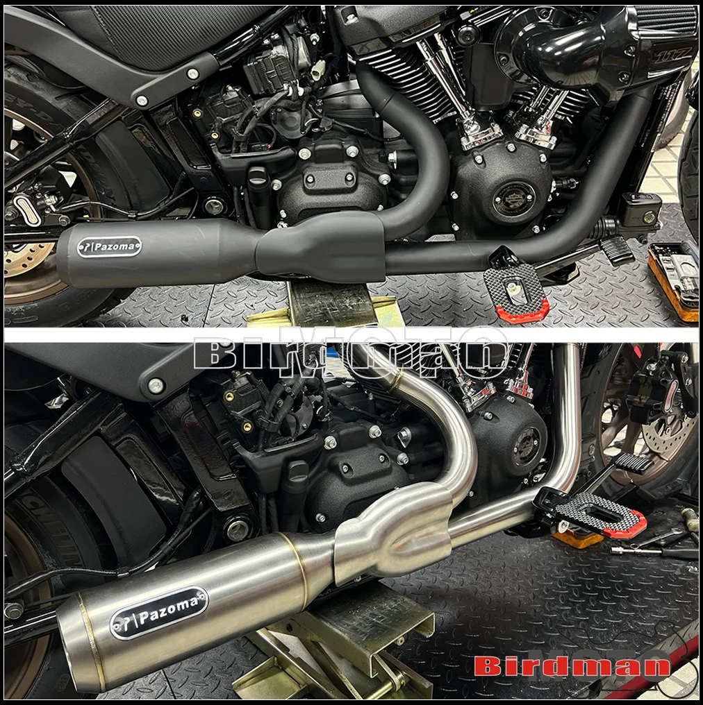 Big Bore Stepped 1 3/4