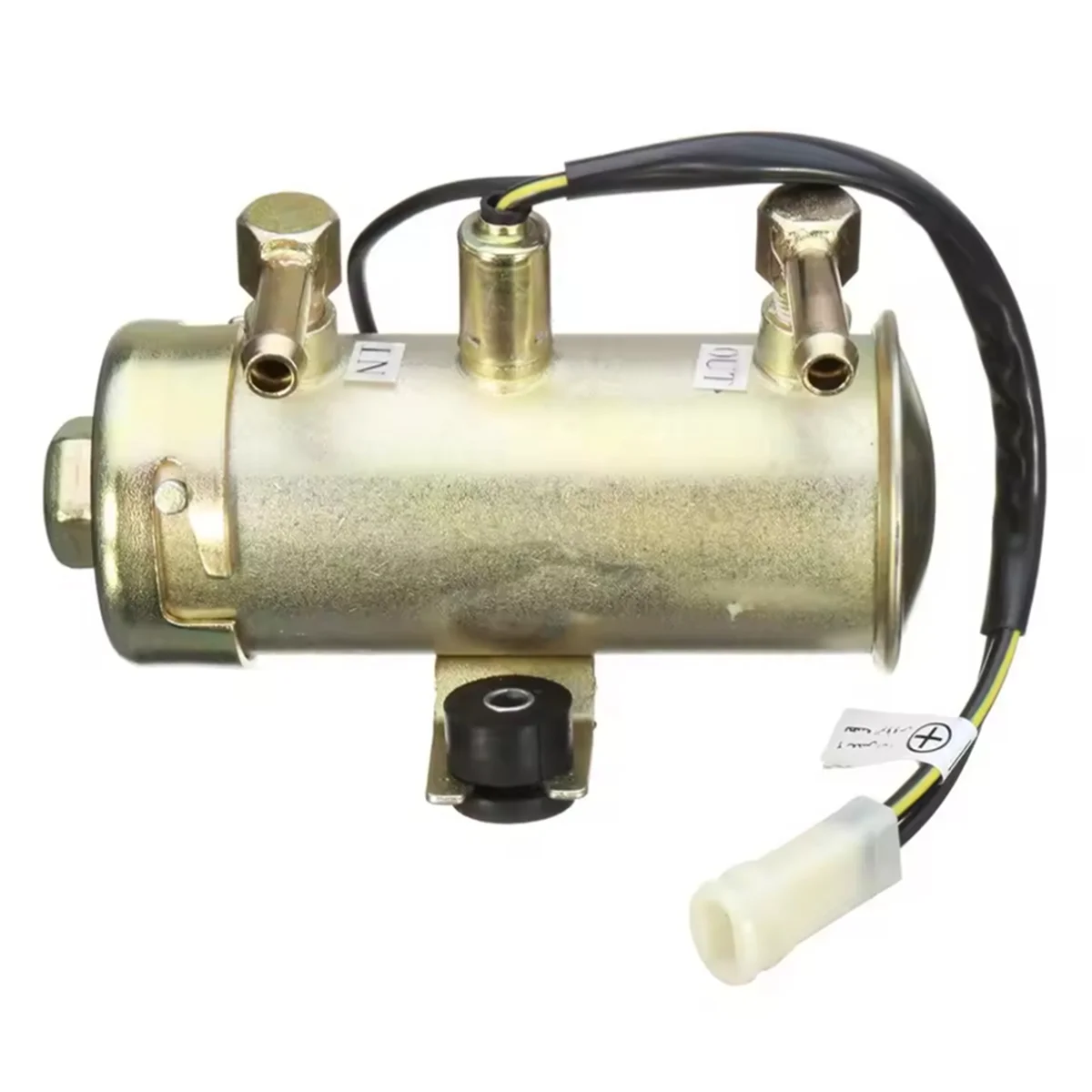 Stable performance Universal 12V Electric Fuel Petrol Pump Kit Low Pressure HRF-027 for Petrol/Dieselc/Bio Durable