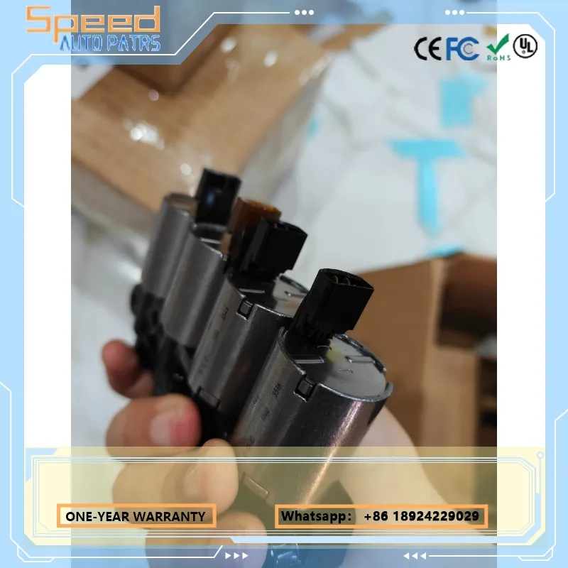 

New Original Bosch 0AM DQ200 Transmisi Solenoida 2 Buah 7 Kecepatan Cocok Untuk Volkswagen Fits for Audi Skoda