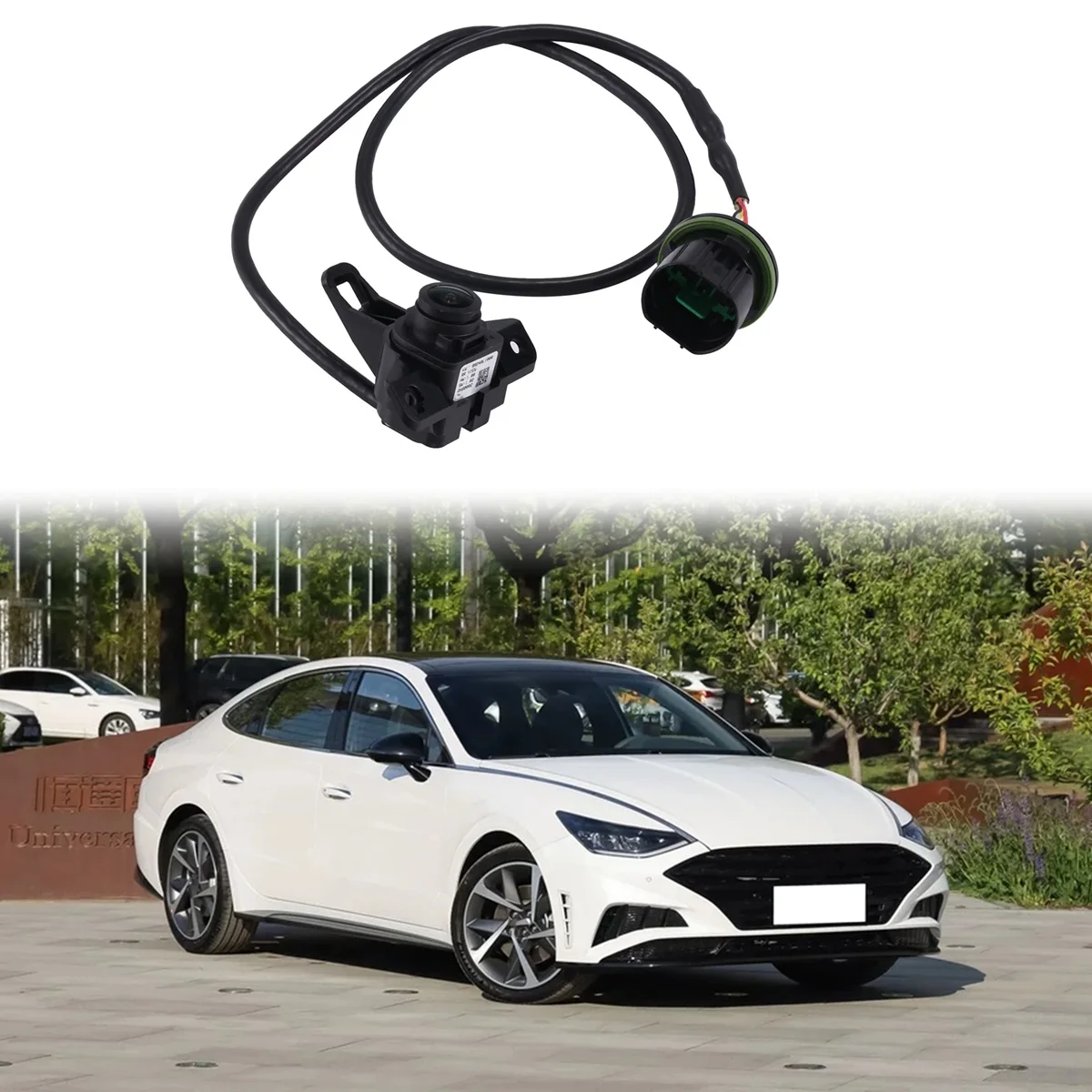 99240-L1000 Rear View Camera For Hyundai Sonata SEL 2020 2021 Reverse Camera Parking Assist Backup Camera 99240L1000