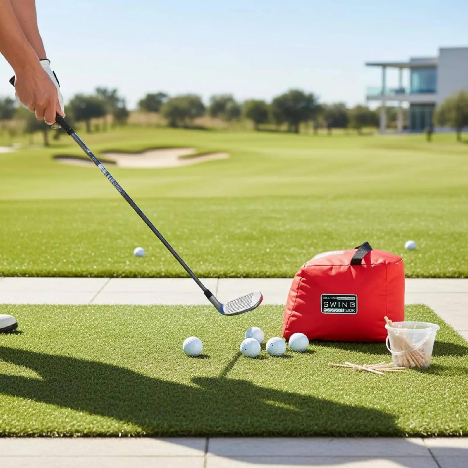 unfilled-golf-swing-bag-long-lasting-golf-contact-bag-for-home-practice