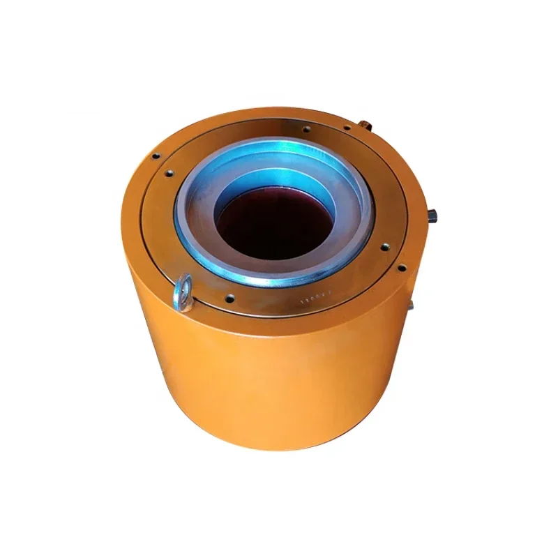 

600 Tons Strand Wire Post Tension New Lightweight Cylinder Hydraulic Hollow Jack