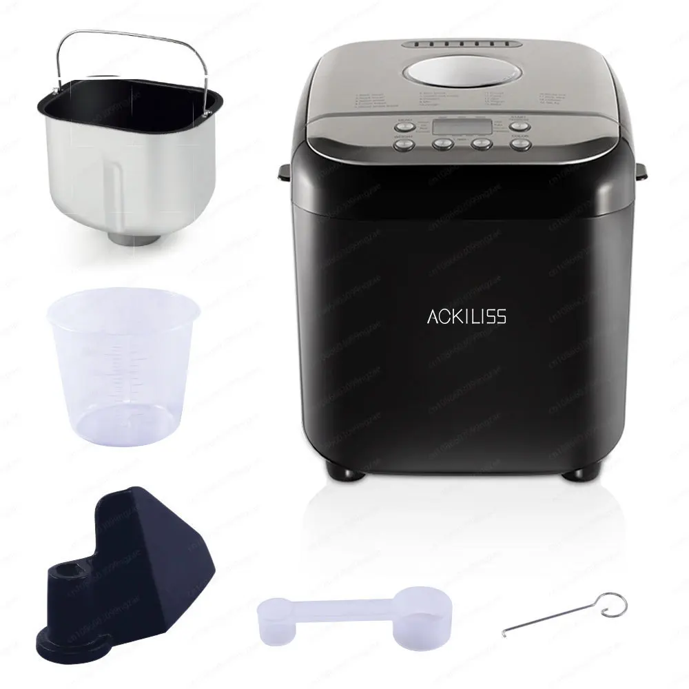 European and British household multi-functional intelligent automatic dough fermentation baking cake machine bread machine
