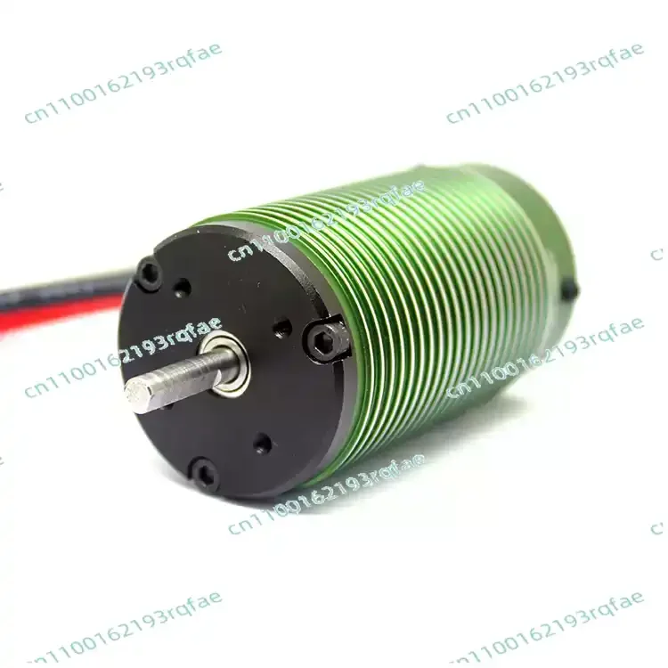 1515 2200KV 4-pole Brushless Motor for 1/8 Rc Car Off-road Truck Buggy XRAY LOSI HSP HPI