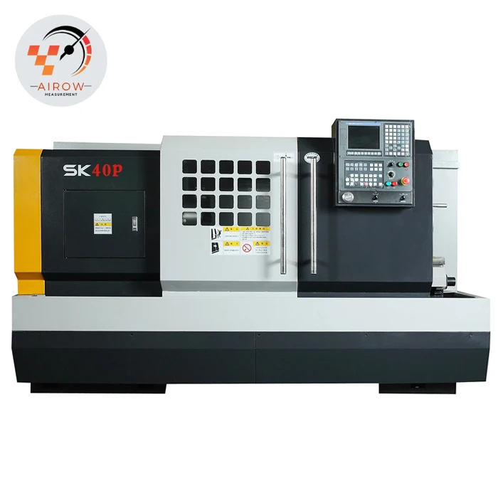 Ariow SK40P 400mm CNC Lathe Machine for Sale