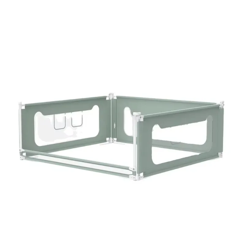 Baby Safety Portable Folding Guardrail Toddler Bumper Protection Safety Crib Guardrail99*##