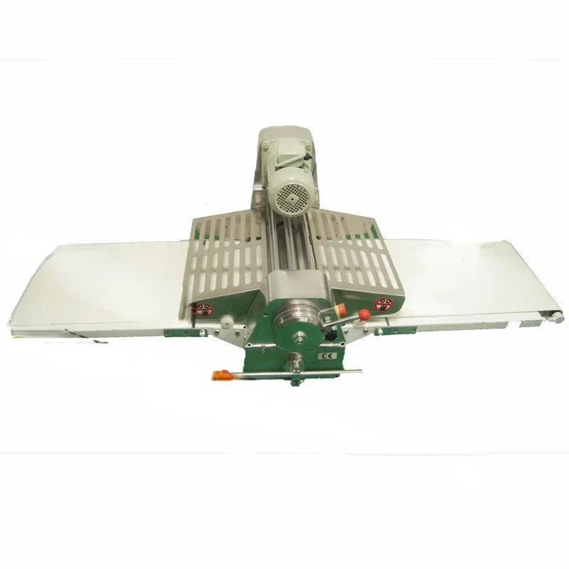 Automatic Convenient Reversible Pastry Sheeter with Dough Sheeter Conveyor Belt High Quality Bread Crisper Maker Machine
