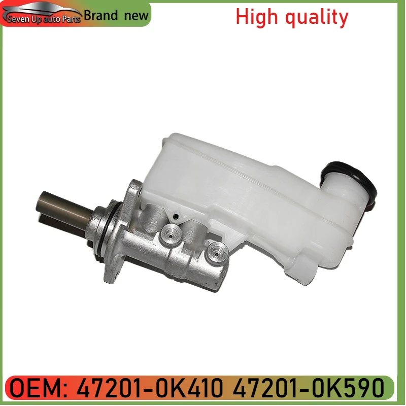 

47201-0K410 47201-0K590 47201-0K450 New Car Spare Parts Auto Rear Brake Master Cylinder for Toyota HILUX FORTUNER (SUV) 2015