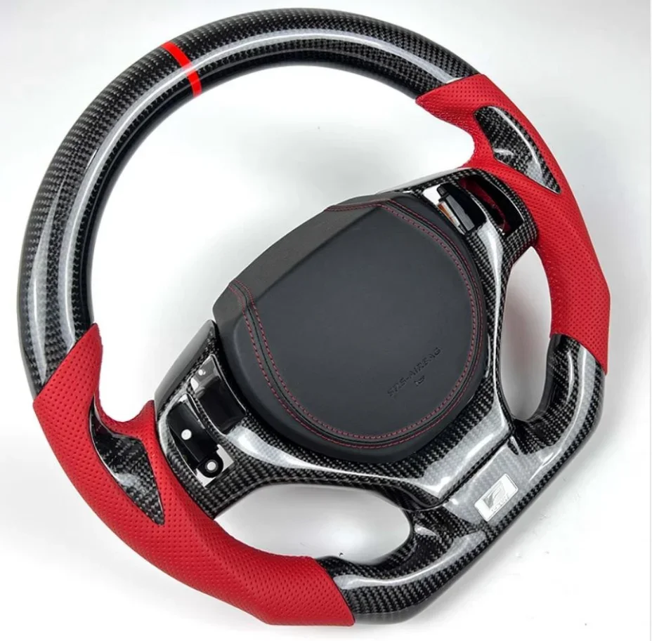 

Carbon fiber steering wheel modified is/GSF/RX for Lexus CT/ES200/NX spinner