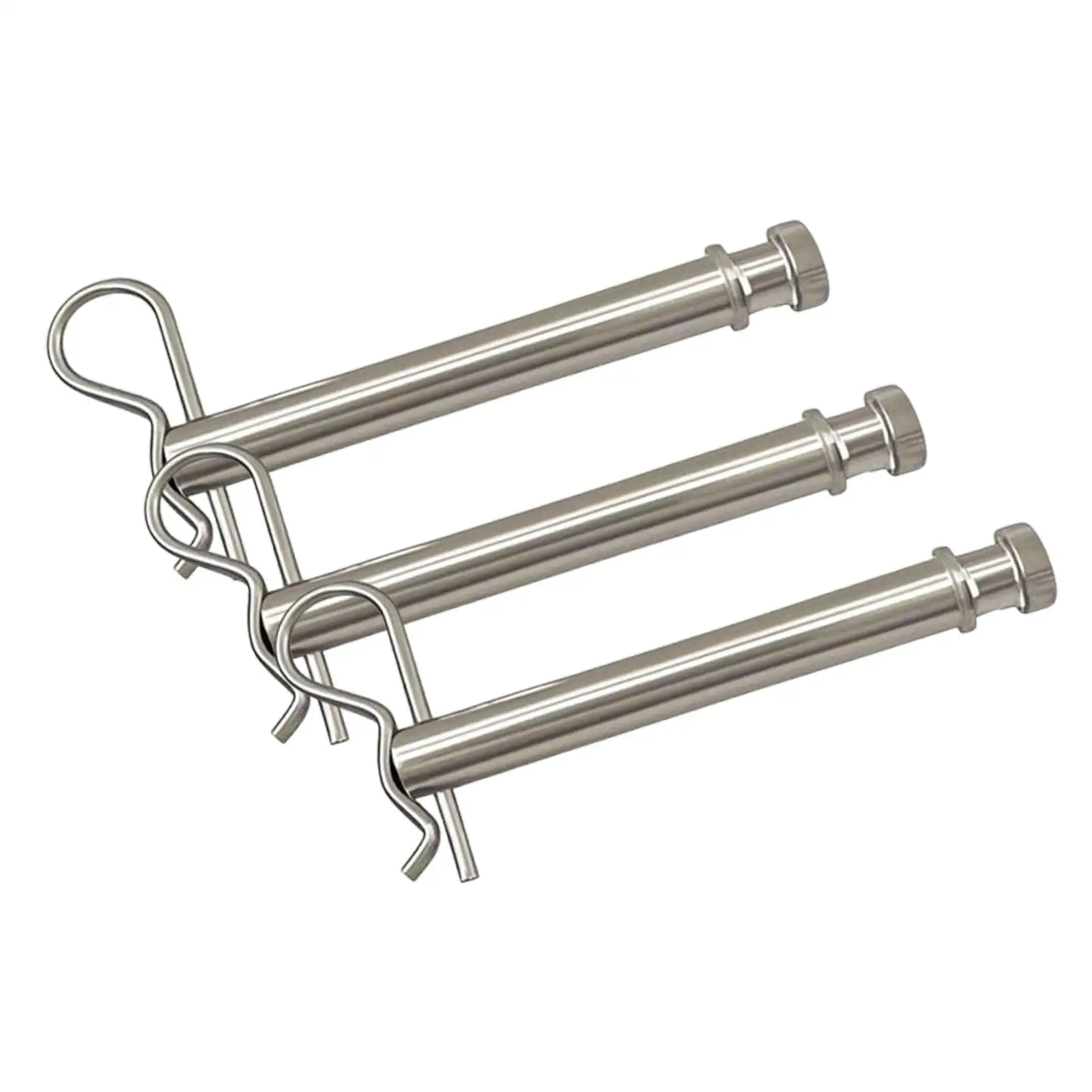 

3x Trailer Hitch Pin and Clip R Clips for TS35010 TS35100B TS35005