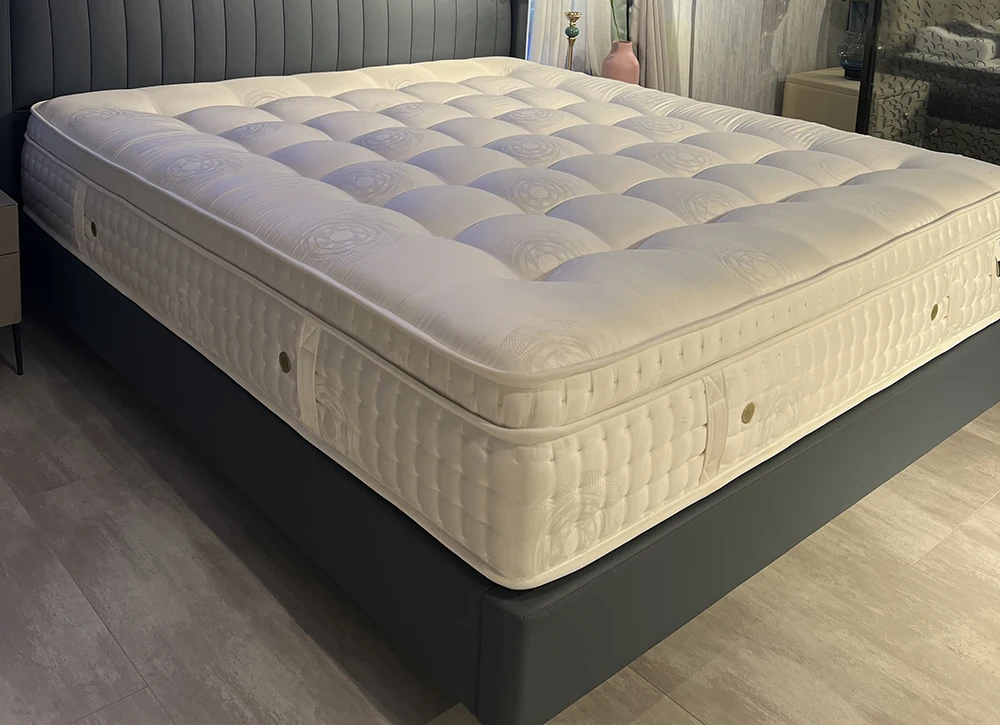 Home bedroom dormitory student single high-end independent partition bag mattress soft and comfortable