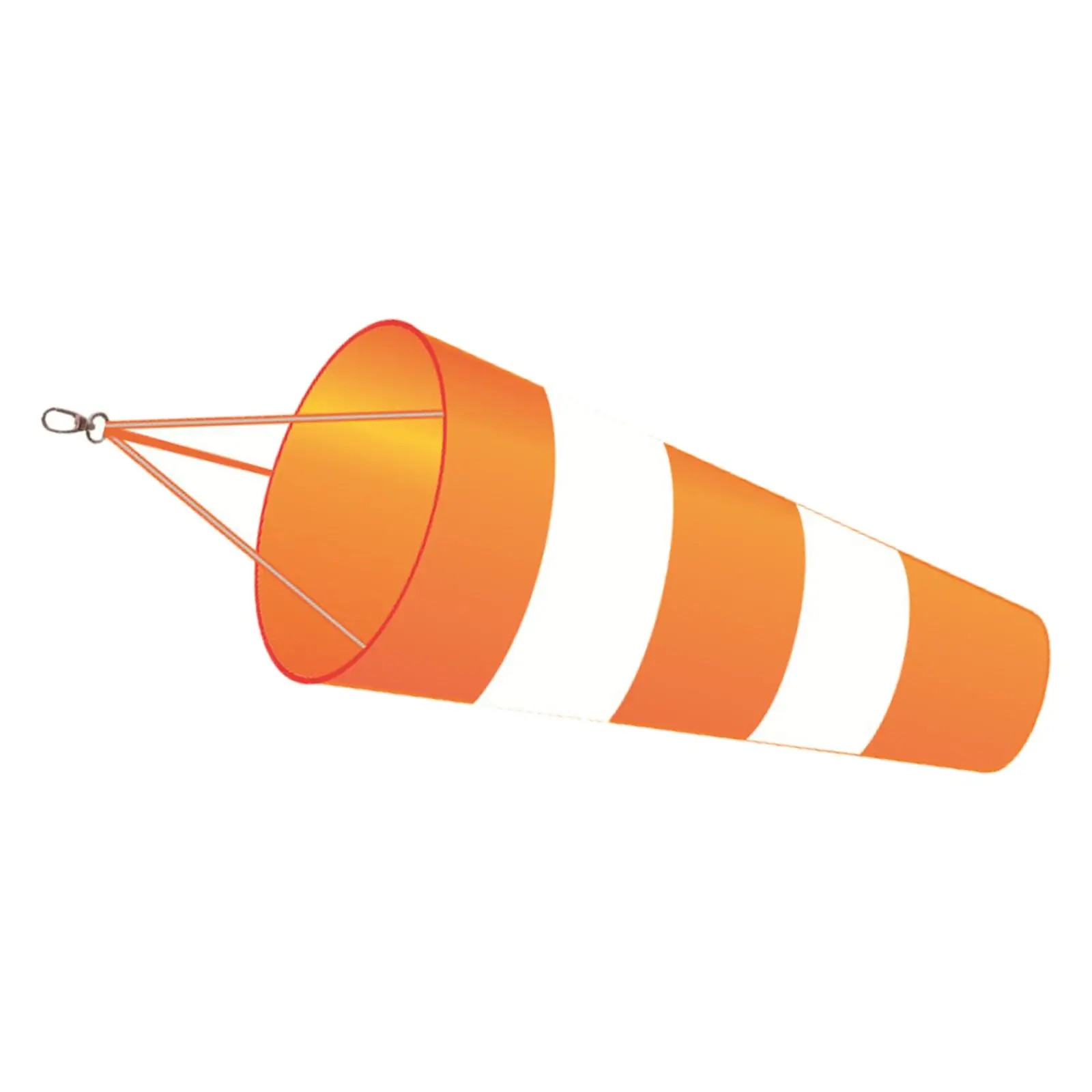 Hanging Airport Windsock Lightweight for Park Wind Direction Shooting Range
