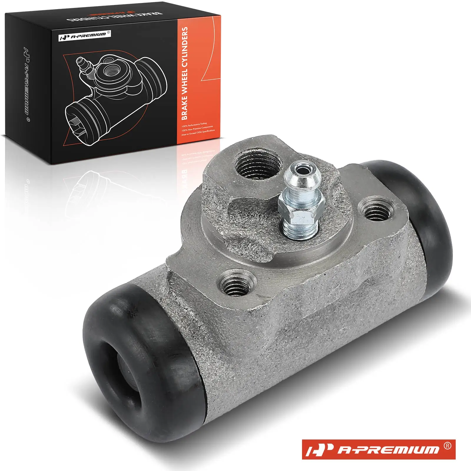 A-Premium Rear Driver Side Brake Wheel Cylinder for Honda Odyssey 1999 2000 2001