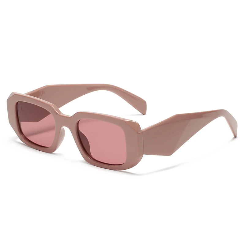 1-teilige neue Designer-Brille im modischen Stil, trendig und stilvoll für Damen und Herren – Detail 5