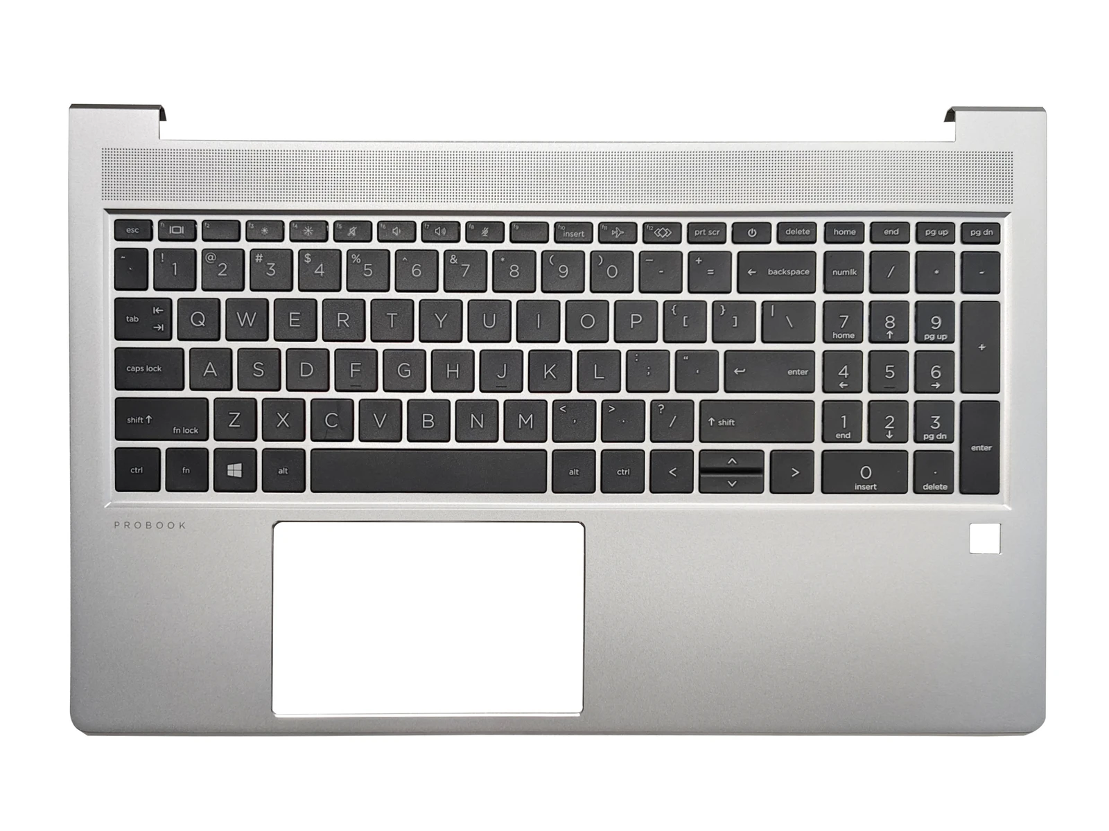 

Laptop NEW FOR HP ProBook 450 G10 US Keyboard Palmrest cover N43875-001