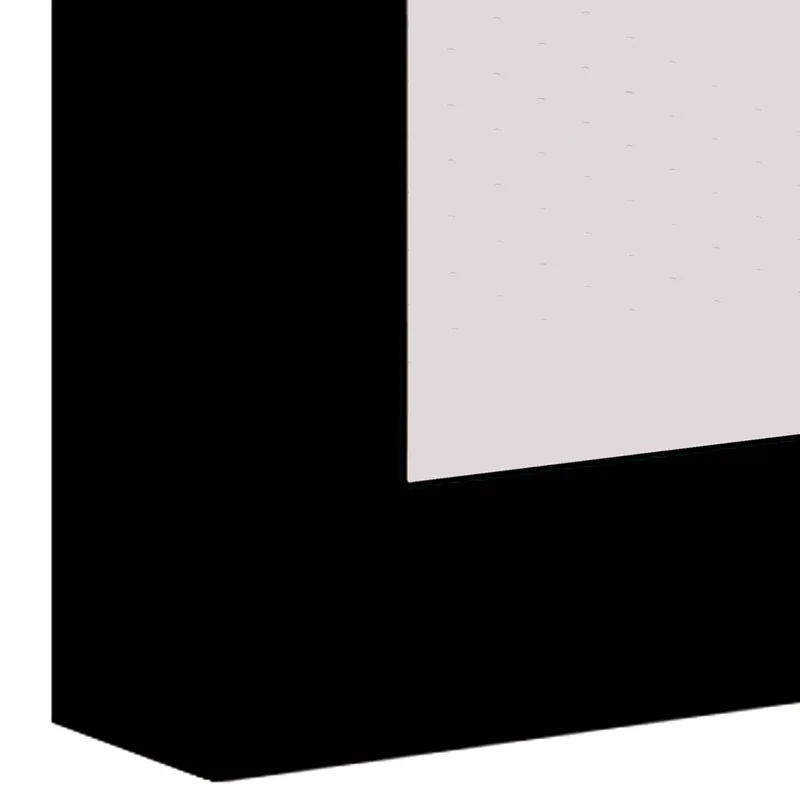 SNOWHITE 80-200 Inch 4K Rạp Hát Tại Nhà Điện Ảnh Âm Thanh Trong Suốt Màn Hình Máy Chiếu Acoustically Khung Trong Suốt Chiếu Màn Hình