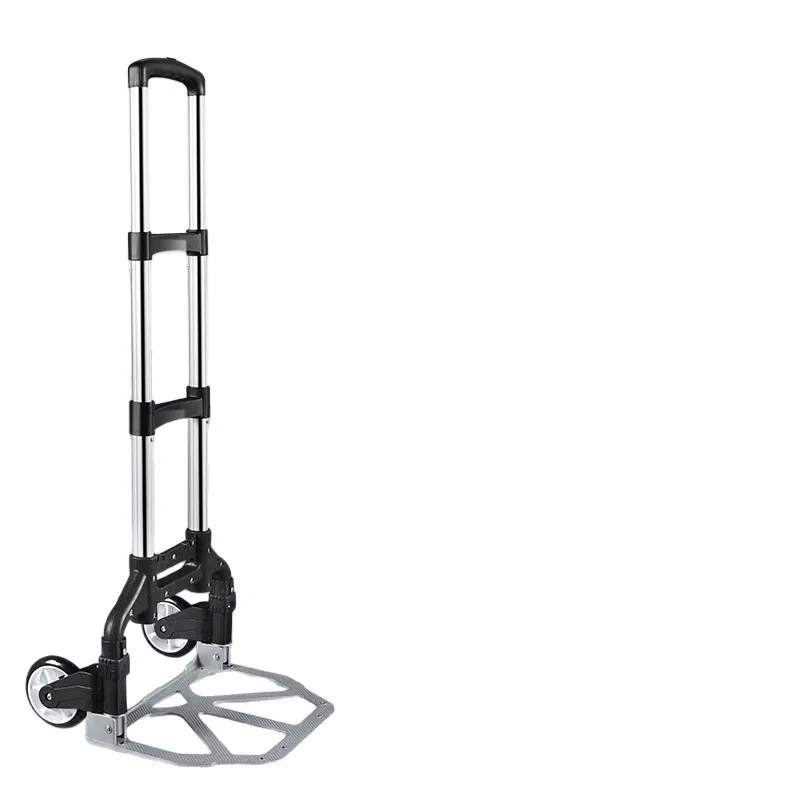 Climbing stairs, hand-pulled carts, portable luggage, pull rods, carts, handling, pulling goods, shopping, shopping, small pulli