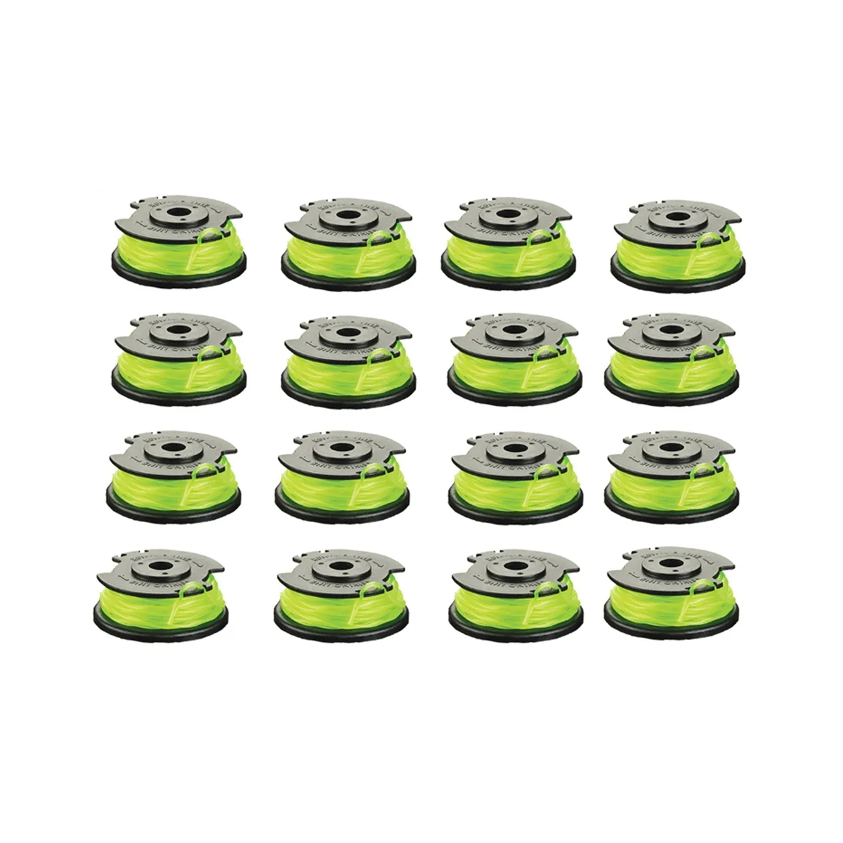 16PCS for Ryobi RYOBI Mower Grass Head RAC143 Grass Rope Spool