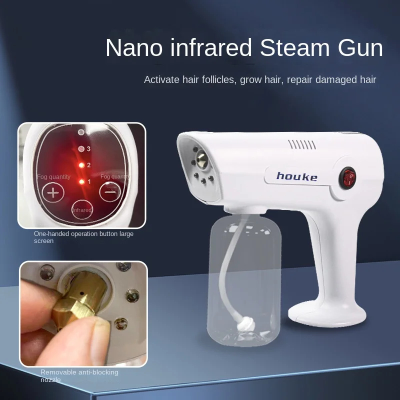 

Nano Sprayer Hairdressing Care Sprayer