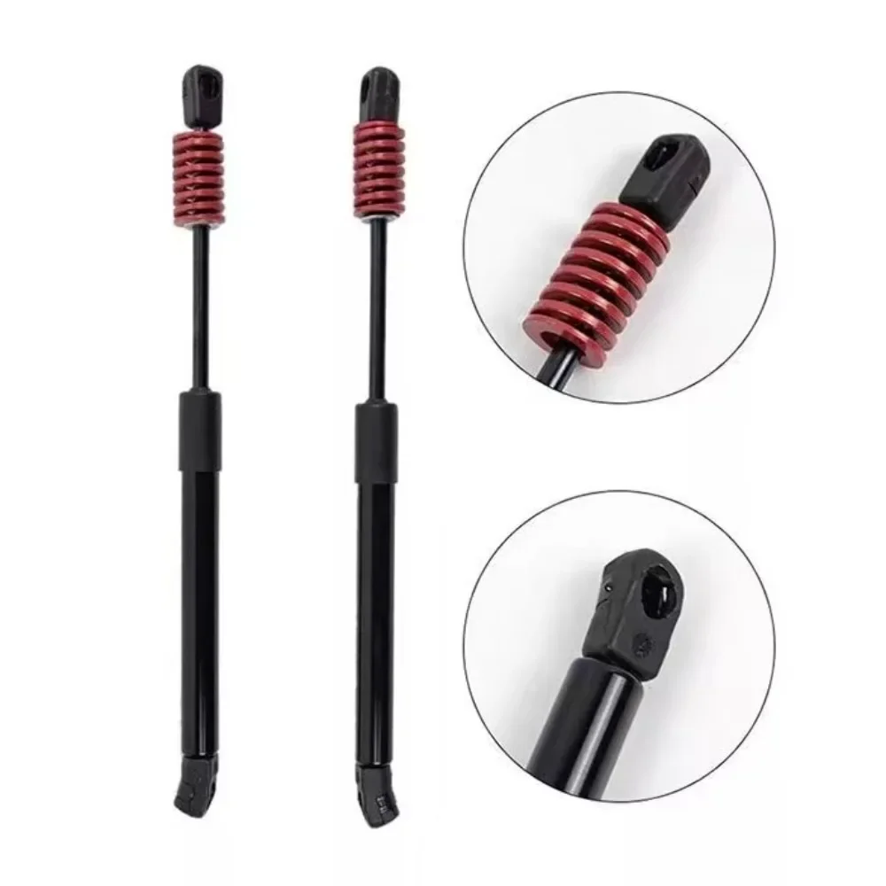 1 pair 25mm For Tesla Model 3 Trunk Tailgate Hydraulic Support Rod, Rear Tailgate Shock Absorber, Car Modification Accessories