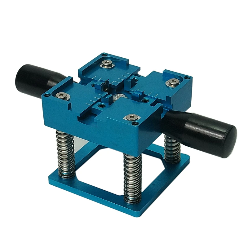 

BGA Reballing Station with Handle For 90mm x 90mm Stencils Holder Template Fixture Jig for BGA Rework Repair