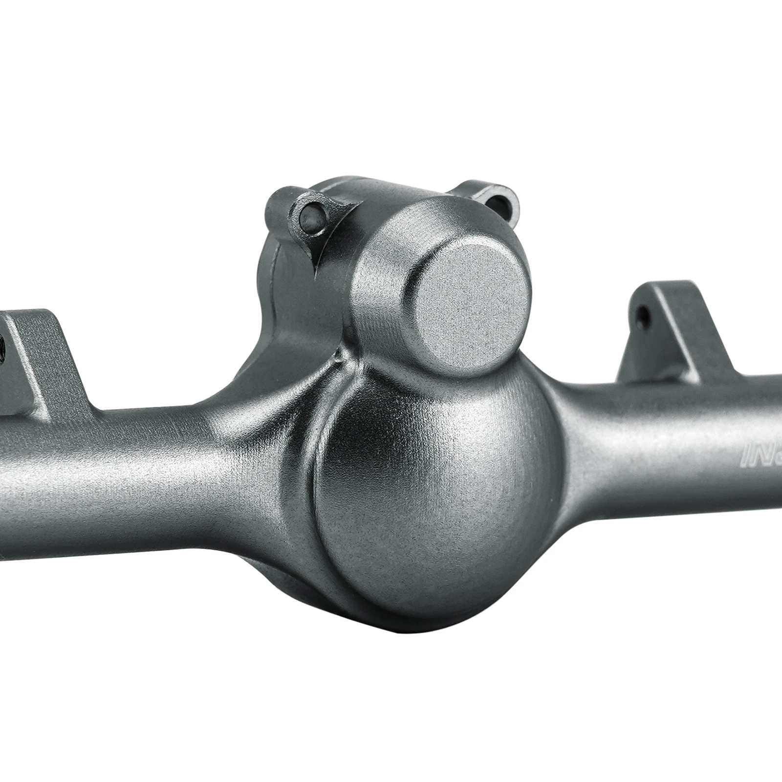 INJORA +4mm Planet Axles with Double Joint Shafts & Brass Steering Knuckles for 1/24 Axial SCX24