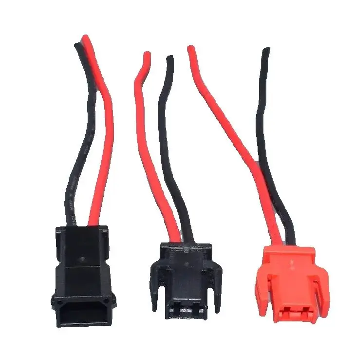 

Worldgolden Авто 2-контактный женский и мужской разъем датчика ABS, разъем лампы для двери, используется для VW 893 971 632/893 971 992