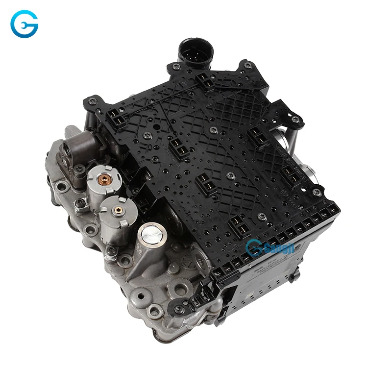 DQ500 0BH Transmission Gearbox Valve Body With TCU