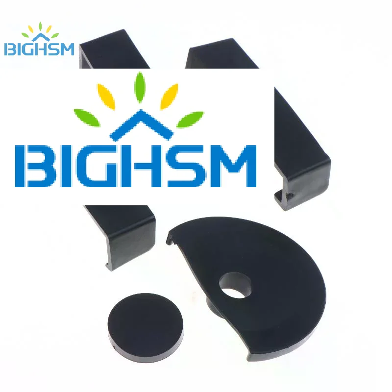 Anti-slip Rubber Pad Table Vice Pads 4Pcs Set Workshop Equipment Anti-slip Rubber Pad For Table Vise