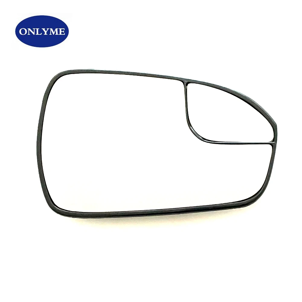 CAR HEATED MIRROR GLASS  FOR  FORD Mondeo Fusion 2013 14 15 16 17 18 19 20  American type