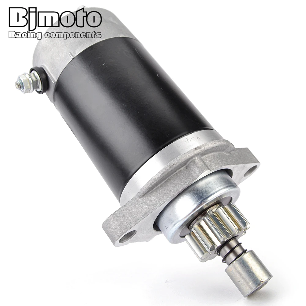 Starter Motor For Yamaha 25HP 30HP 40HP 50HP 2-stroke Outboard Starter 6J4-81800-00 6J4-81800-01 6F5-81800-11