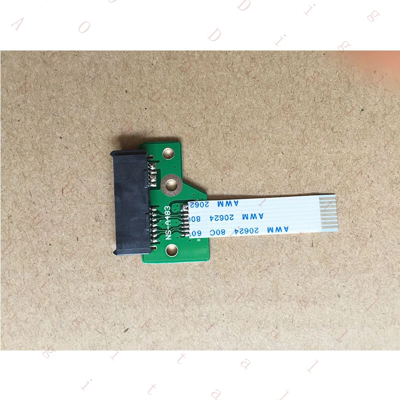 W For Lenovo Ideapad 300-15 Optical Drive Small Board 8 Pin NS-A483