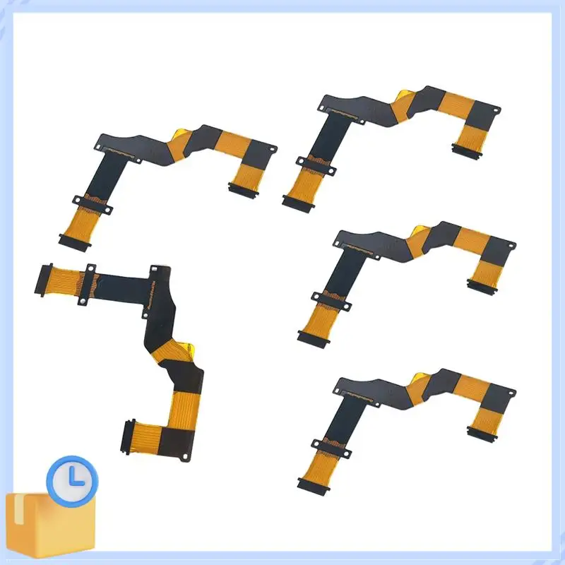 Popular Shaft Rotating LCD Flex Cable For Canon SX730 SX740 Digital Camera Repair Part