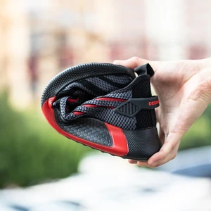 Männer arbeiten Sicherheitsschuhe Anti-Puncture-Arbeitenarbeit Tennis 10 Hauptverkäufe Herren Boots Casual - №4