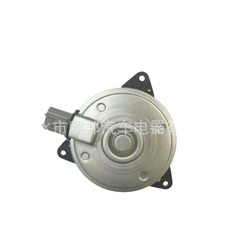 Motor del ventilador de refrigeración para Mitsubishi Mirage g4 Toyota Vios Camry Corolla Altis Perodua Alza D46T 16363-0M010 168000 -7170