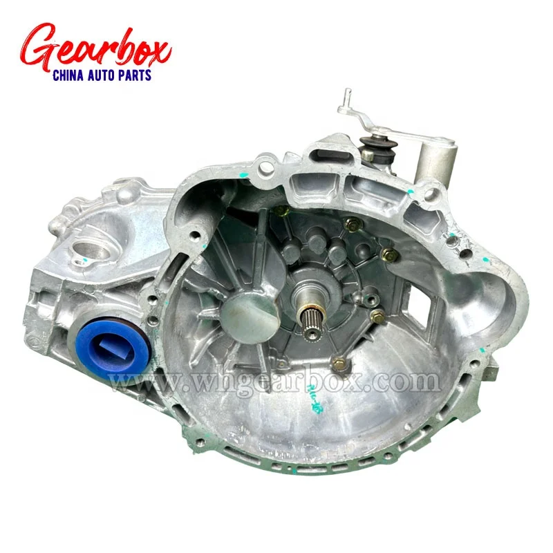 

High Quality OEM S170B1 3066002069 Five-Speed Manual Transmission ASSY For Lifan X60 Geely S170 EMGRAND EC7 Saloon SL