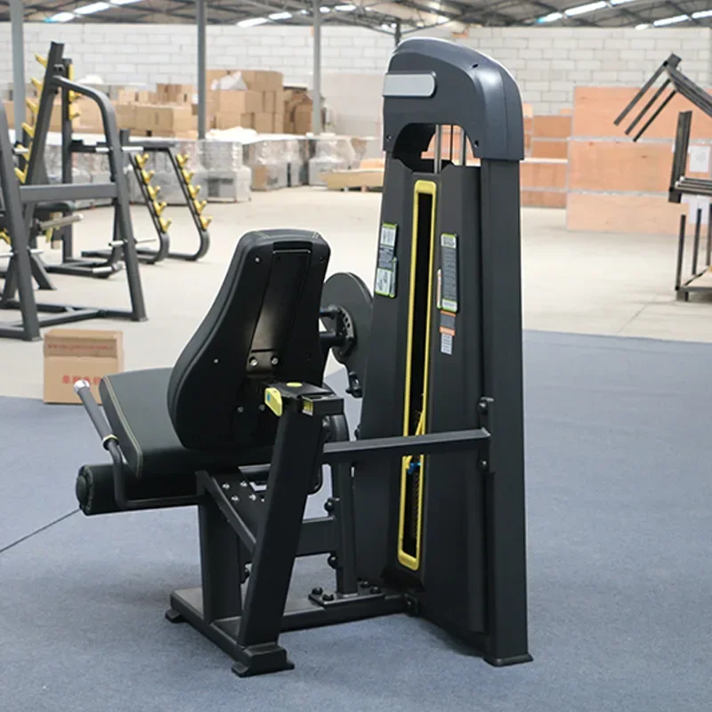 Legs training machine gym bag commercial gym trainer stack legs trainer gym leg extension machine