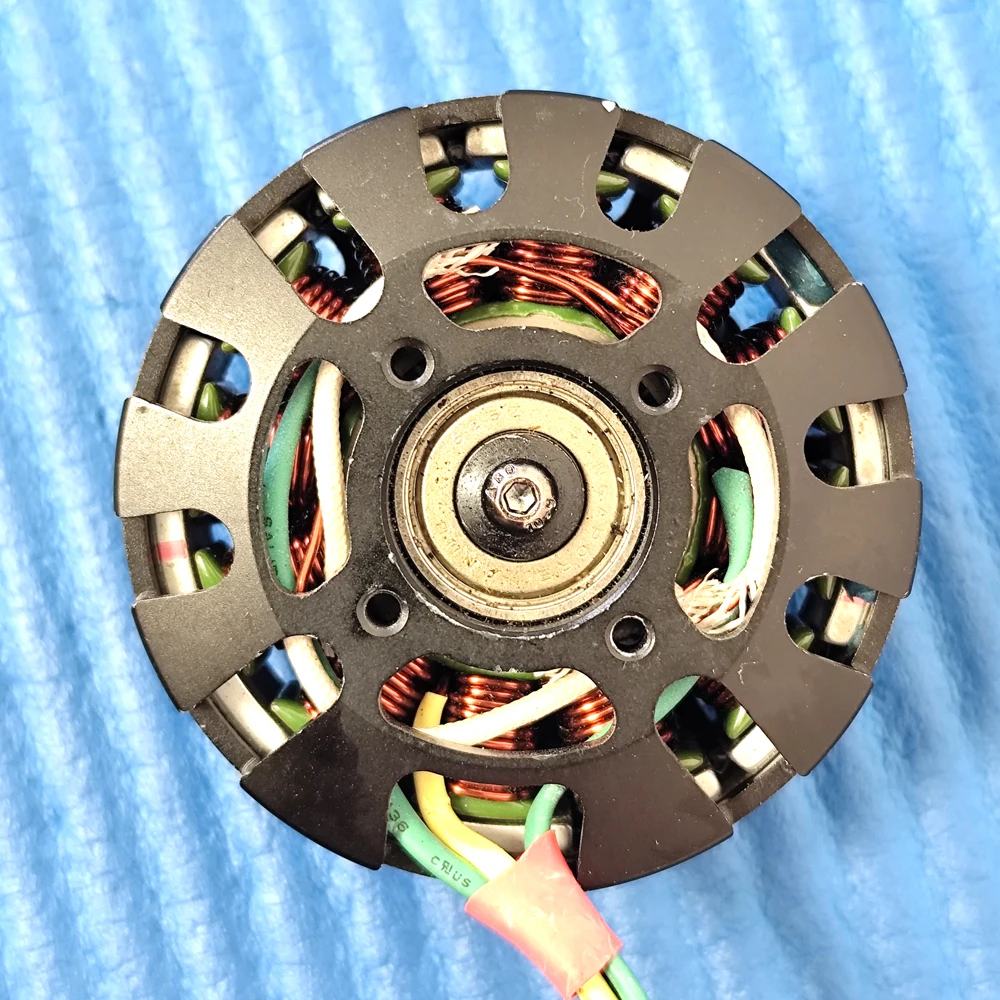 Dron UAV 5930(5010) sin escobillas 340KV de largo alcance para inspección, mapeo, topografía, VTOL, cuadricóptero, hexacóptero