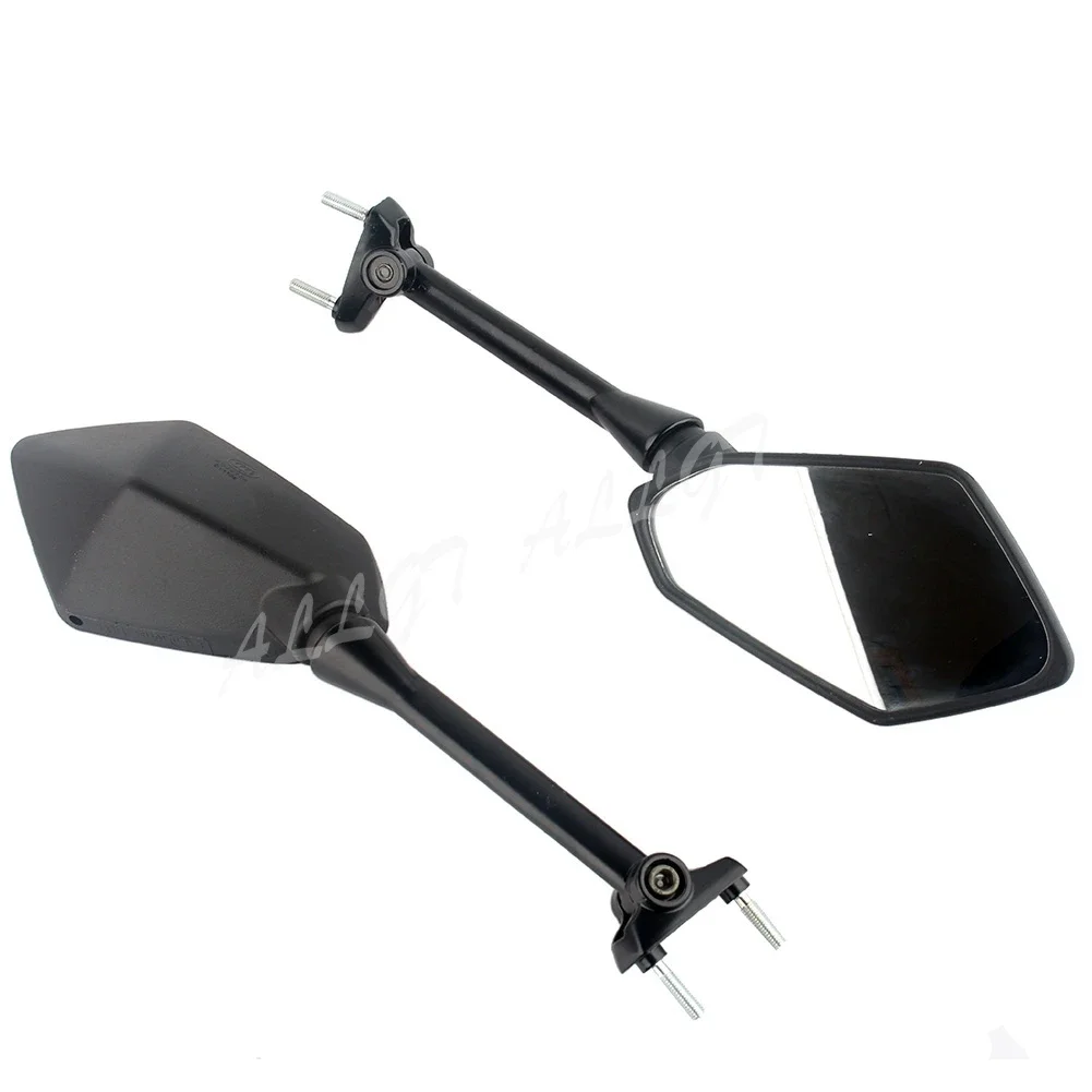 1 Pair Motorcycle Rearview Side Mirrors For For Kawasaki  Ninja 650R 2009-2015 400R Ninja Z1000SX ER-6F 2009-2012