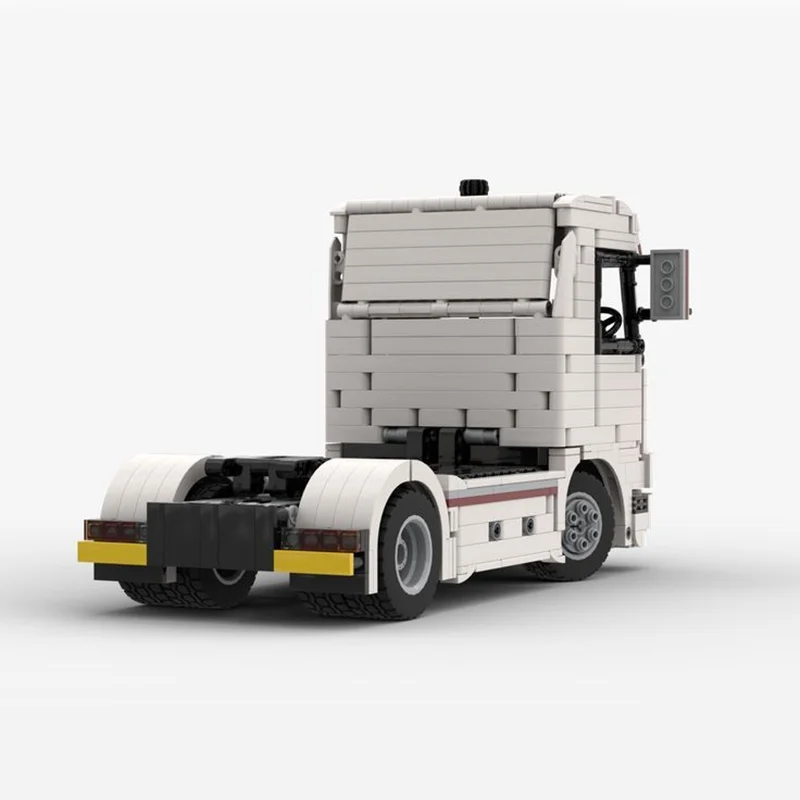 1134 قطعة MOC سكانيا سنتوريون نموذج فني اللبنات لعبة البناء تجميع لتقوم بها بنفسك هدايا عيد الميلاد التعليم عيد ميلاد #2