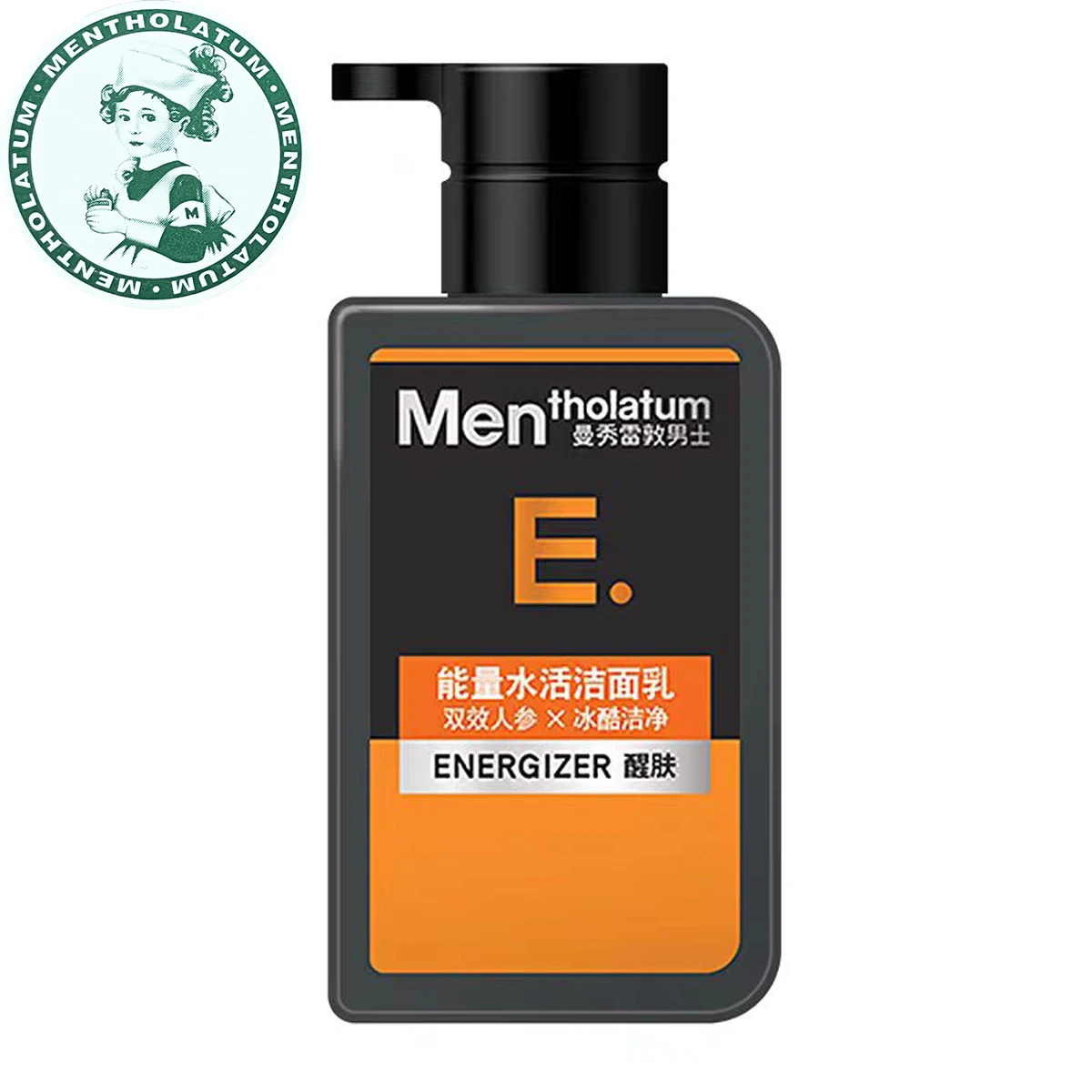 

Mentholatum Energy Hydrating Facial Cleanser - Moisturizing And Refreshing Skin Care Product