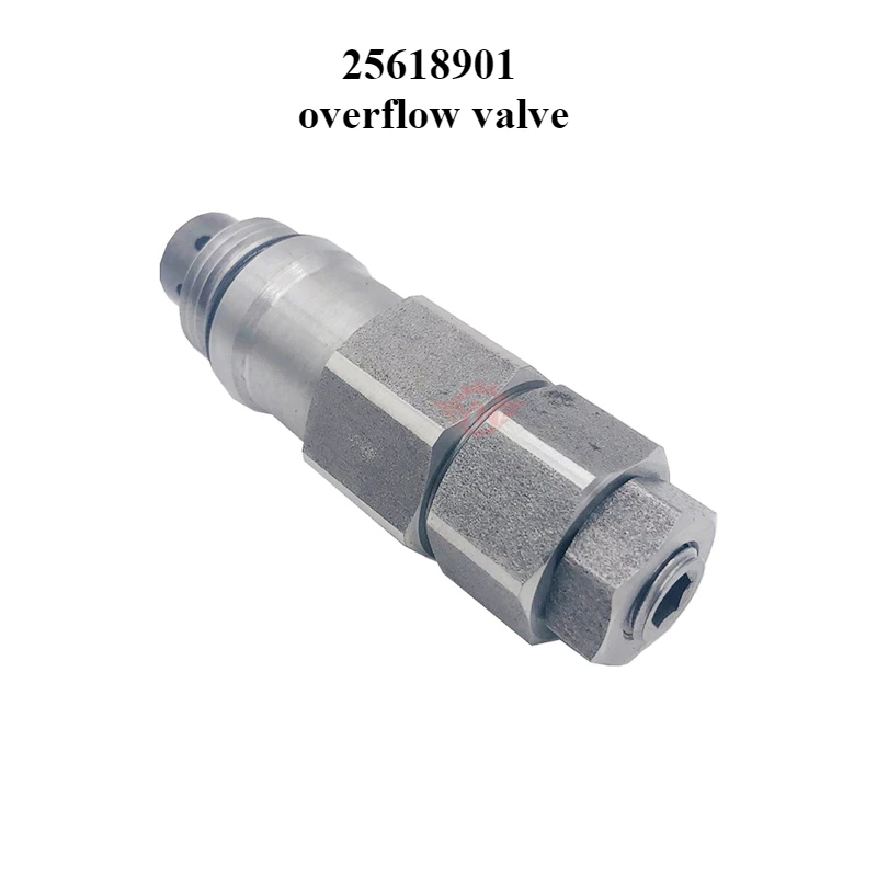 

25-618901 main pressure reducing valve 25618901 overflow valve is suitable for JCB loader excavator accessories