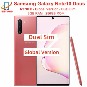 Samsung Galaxy Note10 N970U1 Note 10 6.3