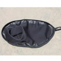 Universal Kayak Spray Skirt Length 39.4inch Neoprene Waterproof Deck Sprayskirt Cover for Surfing Marine Rafting Kayaking