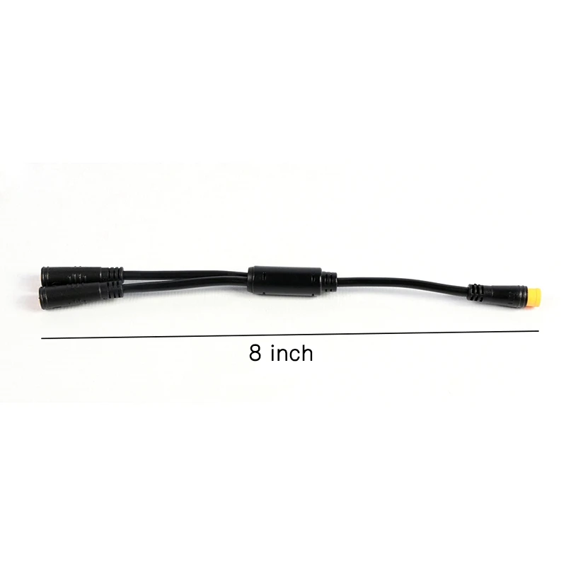 Shift Sensor For Bafang BBS01 BBS02 BBSHD Mid Drive Motor Gear Sensor 3 Pin Waterproof Connector With 1T2 Cable