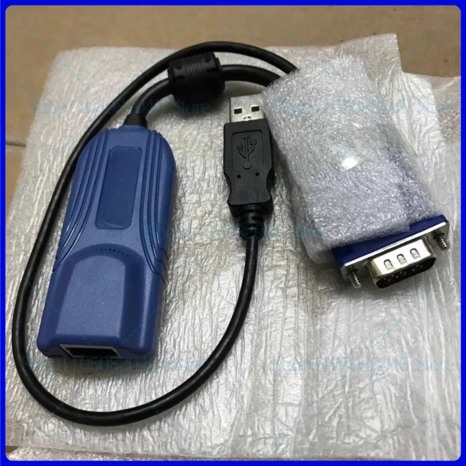 

Для Raritan D2CIM-VUSB KX II USB CIM KVM-кабель, интерфейсный модуль