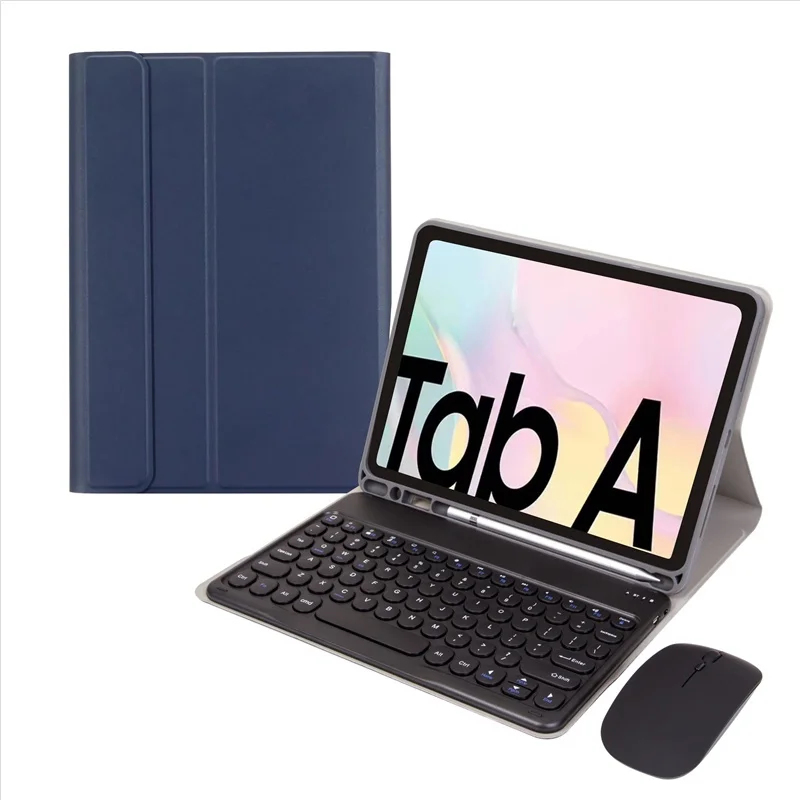 

Cover for Samsung Galaxy Tab A7 10.4 Keyboard Case Galaxy Tab A7 2020 Keyboard Funda