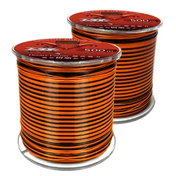 Semi-floating Fishing Line 500M Double Color Monofilament Rock Fishing-Line Resistance Jack Sea Pole Fishing Accessories Tools