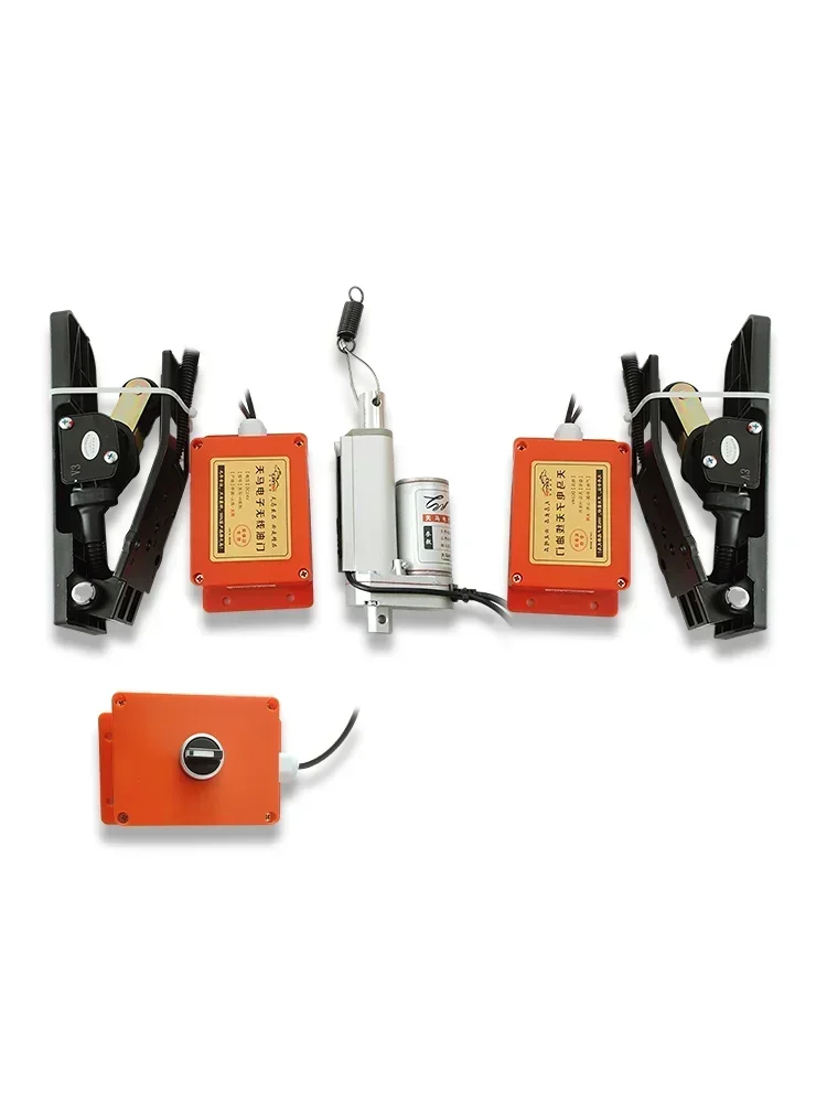 Tianma wireless throttle crane on-board remote control double pedal controller electronic throttle  H series double pedal