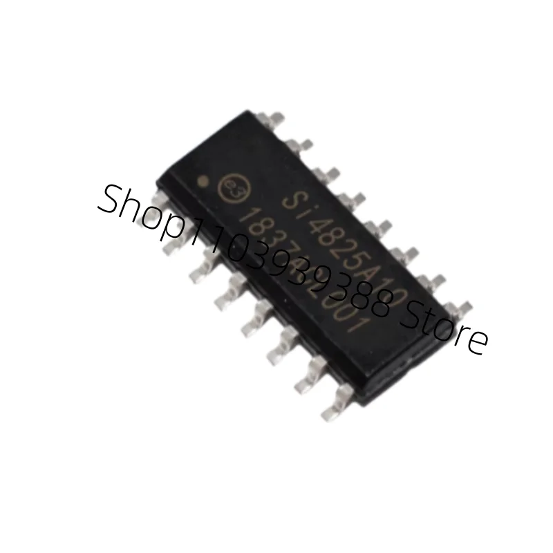 10-100pcs SI4825-A10-CSR SI4825-A10 SOIC-16 RF Transceiver ICs ROHS IC Chipset New Original